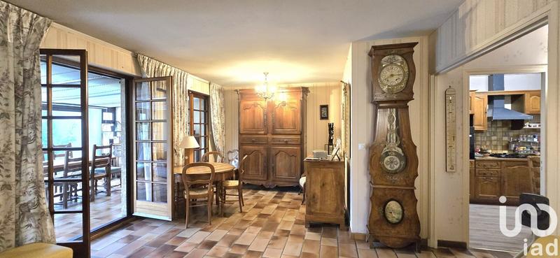 Maison - 119 m² - 6 pièces