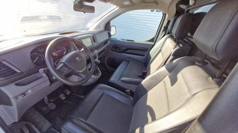 Peugeot Expert Standard BlueHDI 120 Asphalt