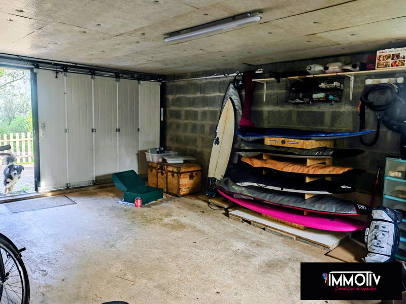 Maison - 106 m² - 5 pièces