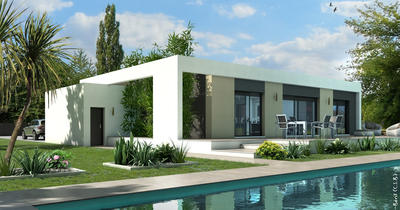 Terrain - 470 m²