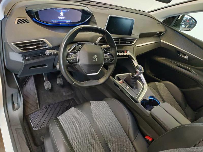 Peugeot 3008 II Puretech 130 s&amp;amp;S Allure