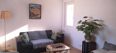 Appartement - 57 m² - 3 pièces