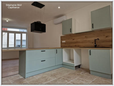 Maison - 110 m² - 5 pièces