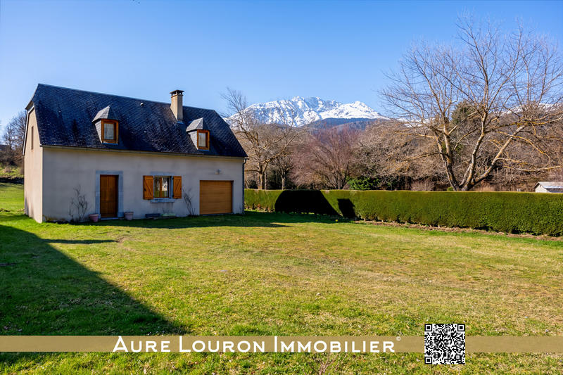 Maison - 82 m² - 4 pièces