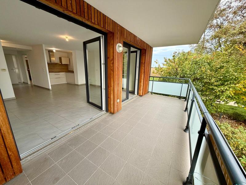 Appartement - 69 m² - 3 pièces