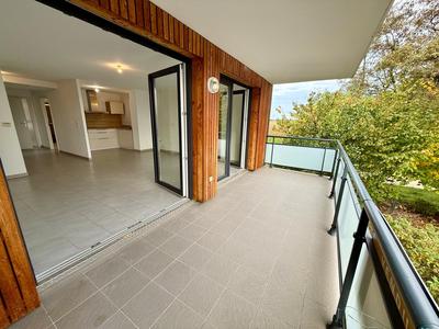 Appartement - 69 m² - 3 pièces