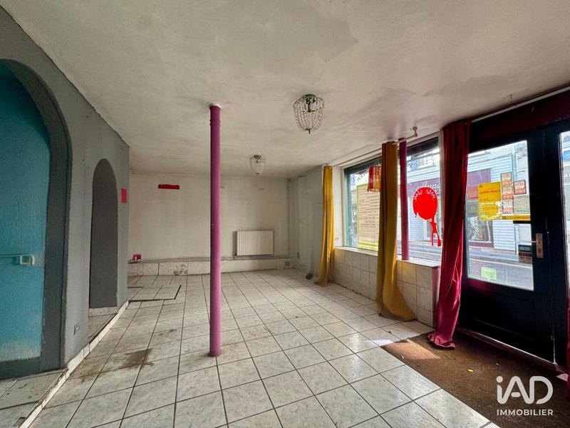 Local commercial - 140 m²