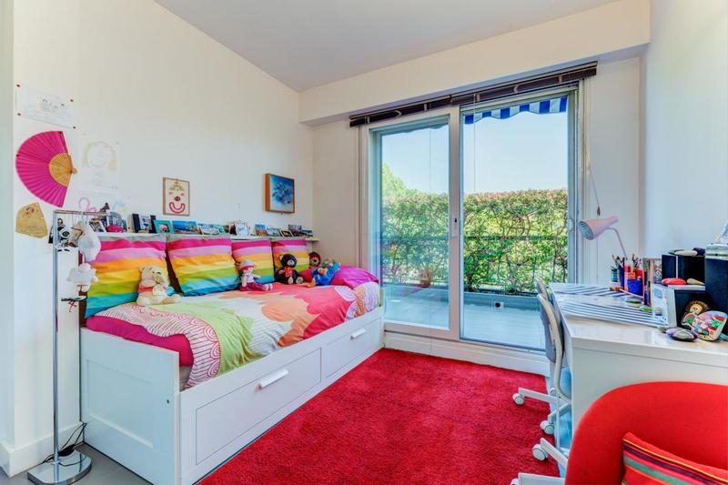 Penthouse - 136 m² - 4 pièces