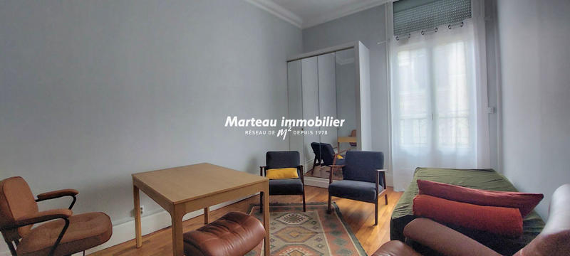 Appartement - 118 m² - 5 pièces