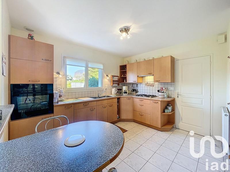 Maison - 98 m² - 5 pièces