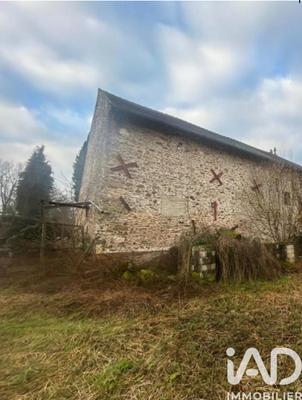 Ferme - 120 m² - 1 pièce