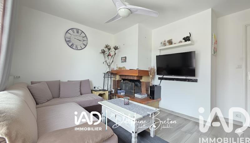 Maison - 70 m² - 4 pièces