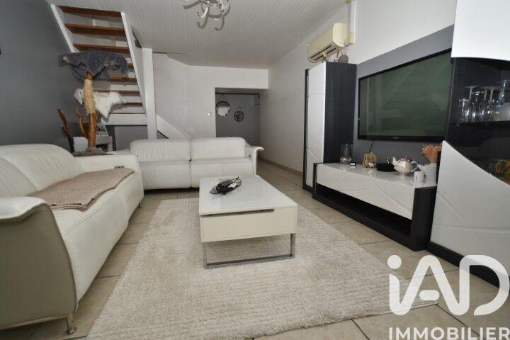 Maison de ville - 78 m² - 4 pièces