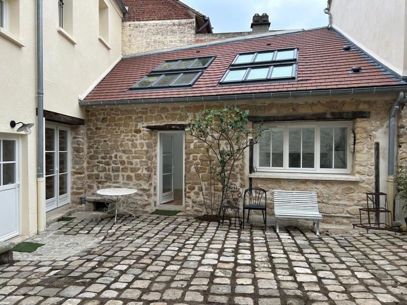 Maison de ville - 158 m² - 5 pièces