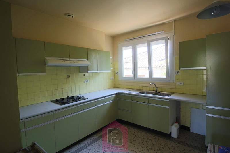 Maison - 178 m² - 6 pièces