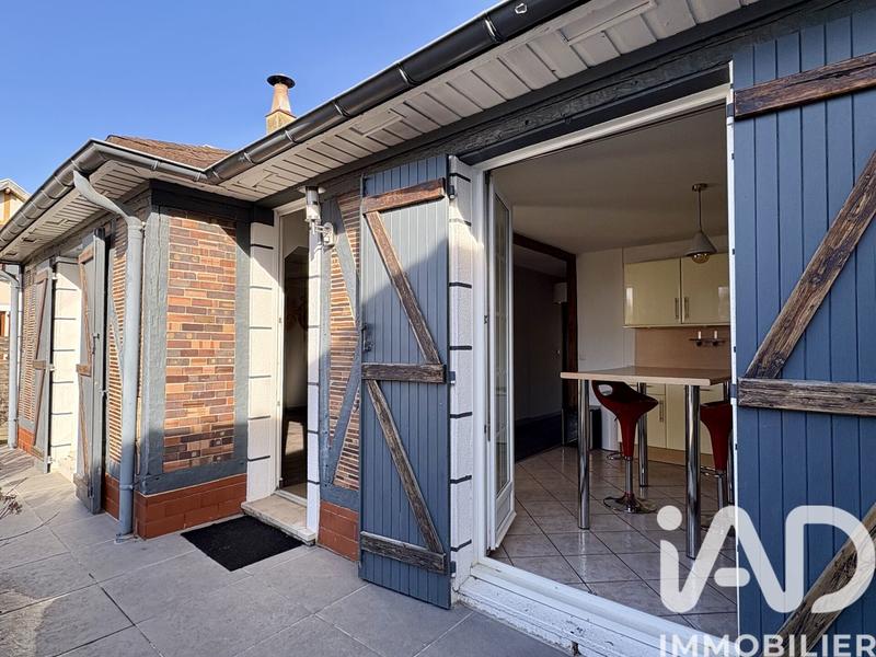 Maison - 125 m² - 5 pièces