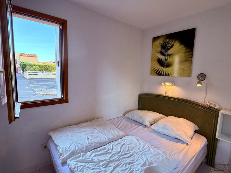 Appartement - 34 m² - 3 pièces