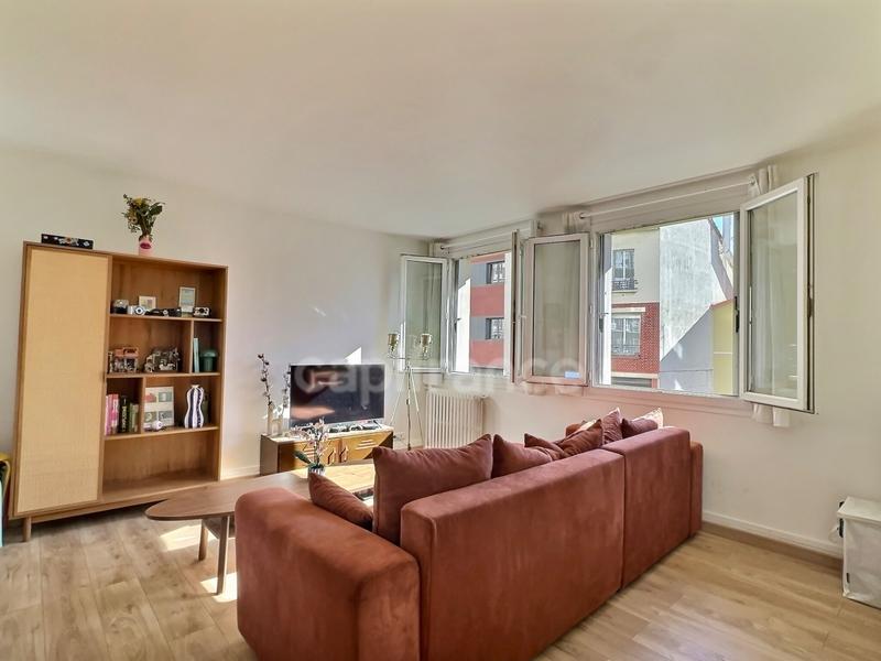 Appartement - 45 m² - 2 pièces