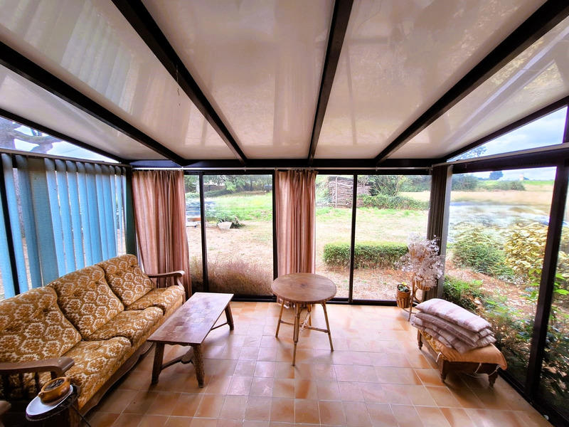 Maison - 93 m² - 4 pièces