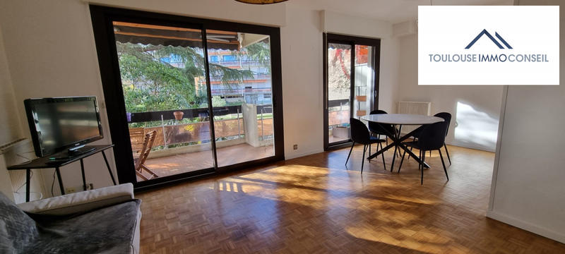 Appartement - 55 m² - 2 pièces