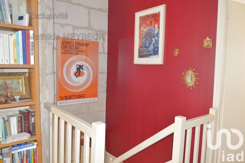 Maison de ville - 94 m² - 4 pièces