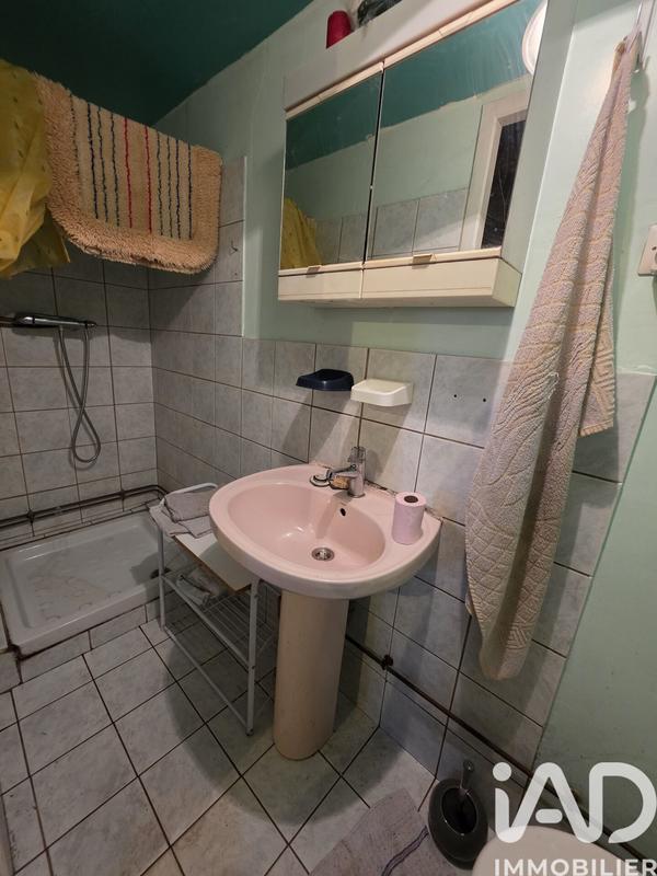 Maison - 98 m² - 4 pièces