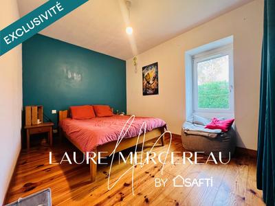 Maison - 73 m² - 4 pièces