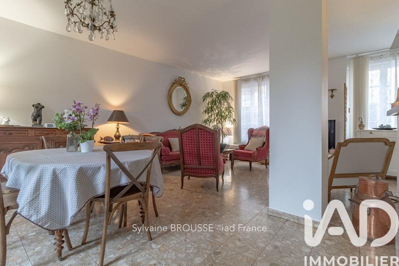 Maison de village - 120 m² - 5 pièces