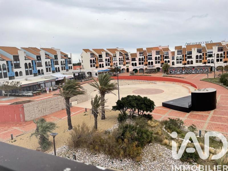 Appartement - 30 m² - 2 pièces