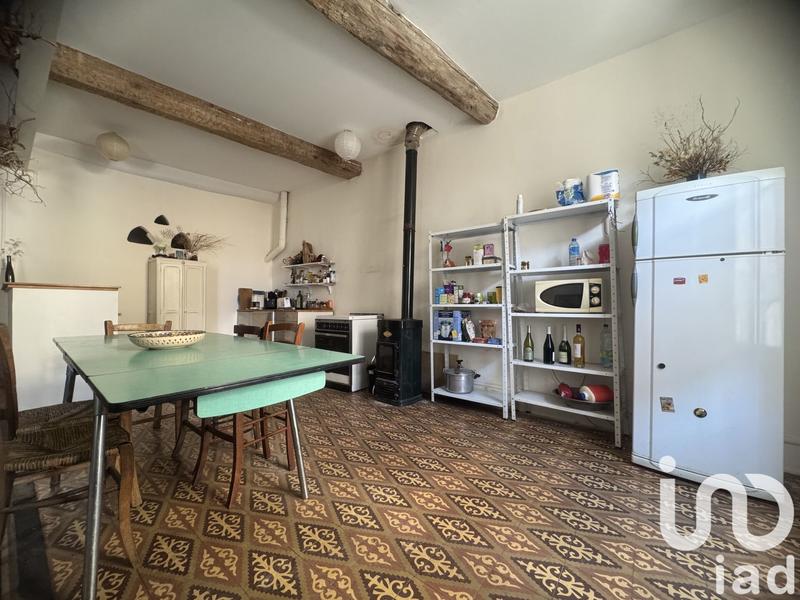 Maison de village - 232 m² - 8 pièces