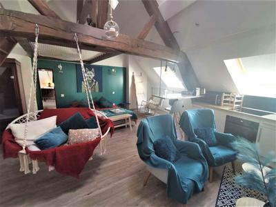 Appartement - 49 m² - 4 pièces