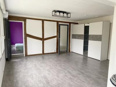 Maison - 58 m² - 3 pièces