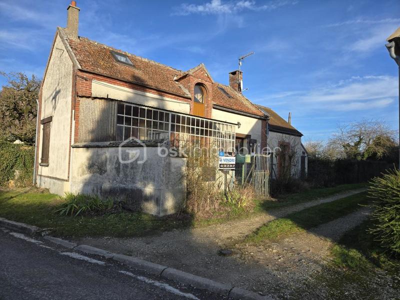 Maison de village - 99 m² - 6 pièces