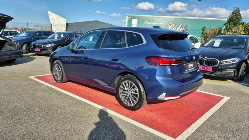 Bmw Serie 2 Active Tourer U06 218i 136 Ch Dkg7 Luxury