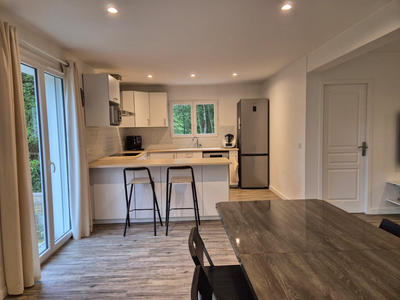 Maison - 160 m² - 6 pièces