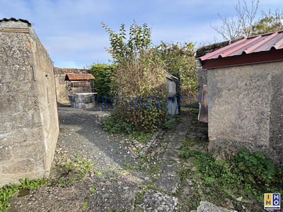 Maison ancienne - 71 m² - 5 pièces