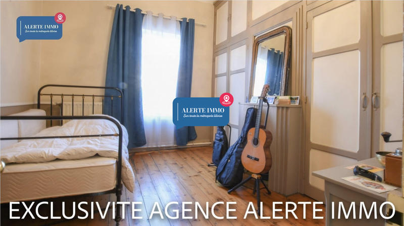 Maison - 180 m² - 6 pièces