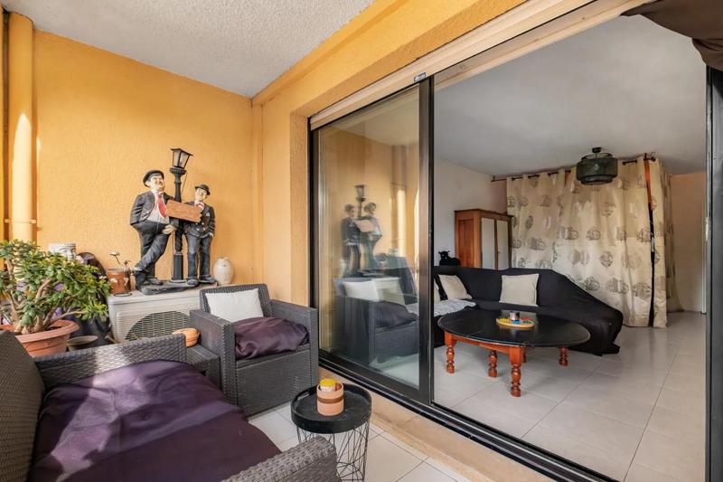 Appartement - 57 m² - 2 pièces