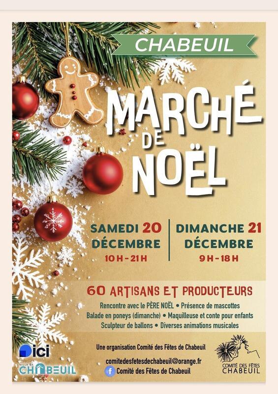 Marché de Noël