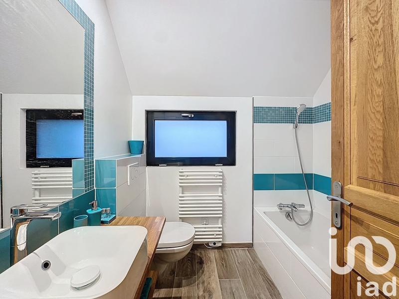 Maison de maîtres - 168 m² - 5 pièces