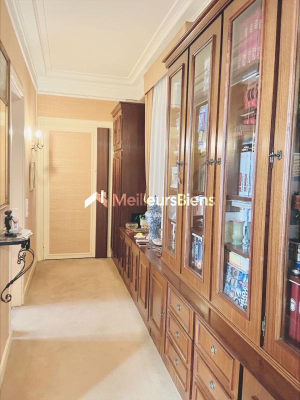 Appartement ancien - 98 m² - 5 pièces