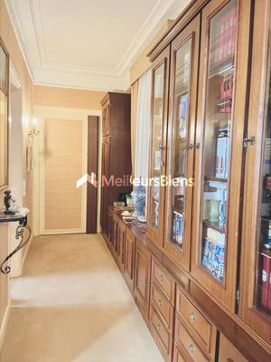 Appartement ancien - 98 m² - 5 pièces