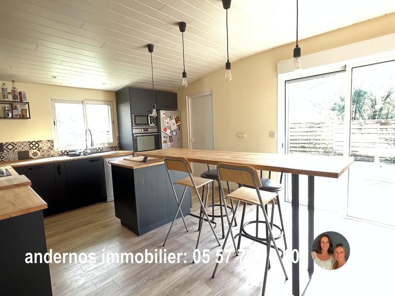 Maison - 138 m² - 5 pièces