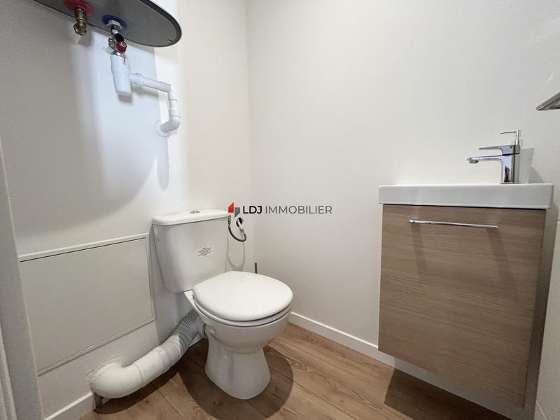 Appartement - 52 m² - 2 pièces