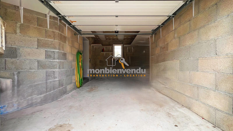 Maison - 111 m² - 5 pièces