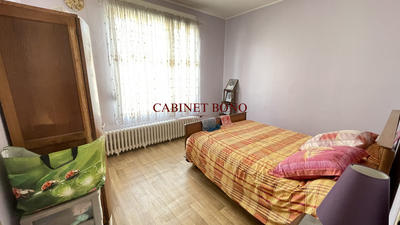 Maison ancienne - 106 m² - 5 pièces