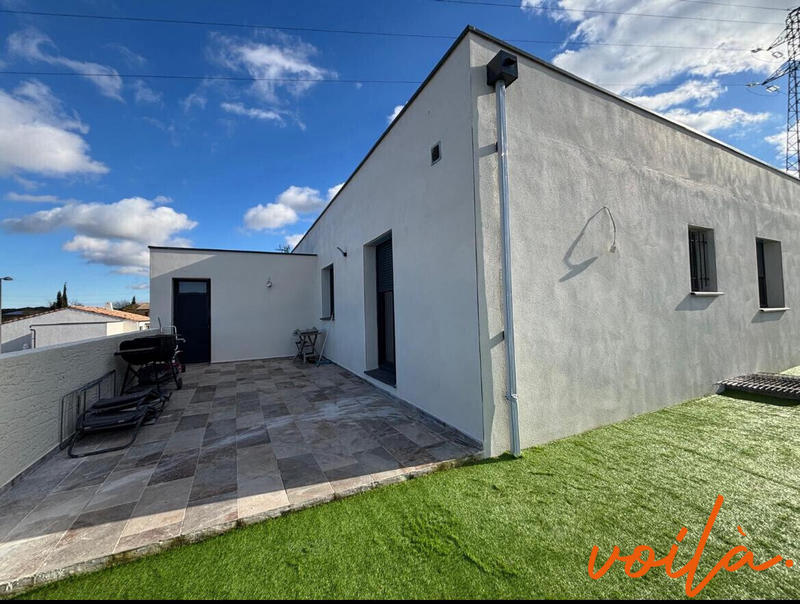 Maison - 118 m² - 4 pièces