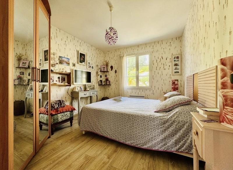 Maison traditionnelle - 113 m² - 5 pièces