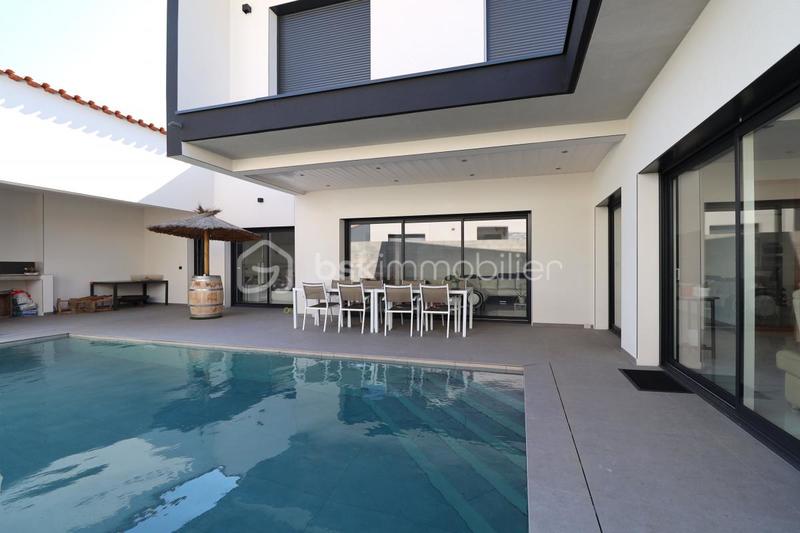 Villa - 149 m² - 6 pièces