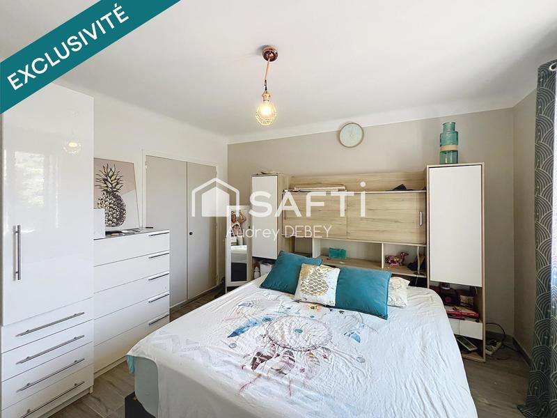 Appartement - 93 m² - 4 pièces